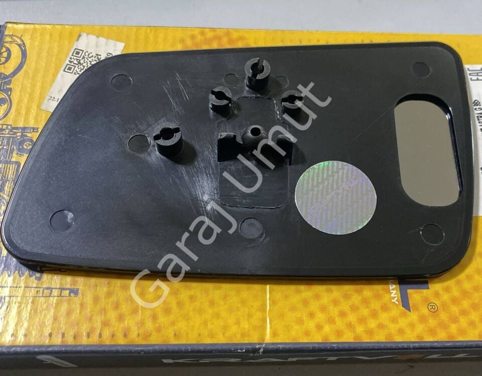 Dış Ayna Camı Sağ Mekanik Astra G 6428740