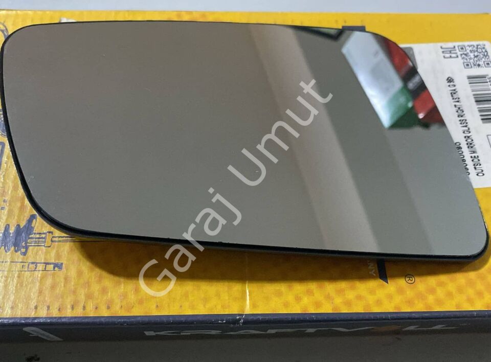 Dış Ayna Camı Sağ Mekanik Astra G 6428740