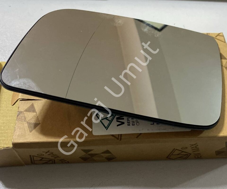Dış Ayna Camı Sol Elektrikli Isıtmalı Konveks Astra G 6428736