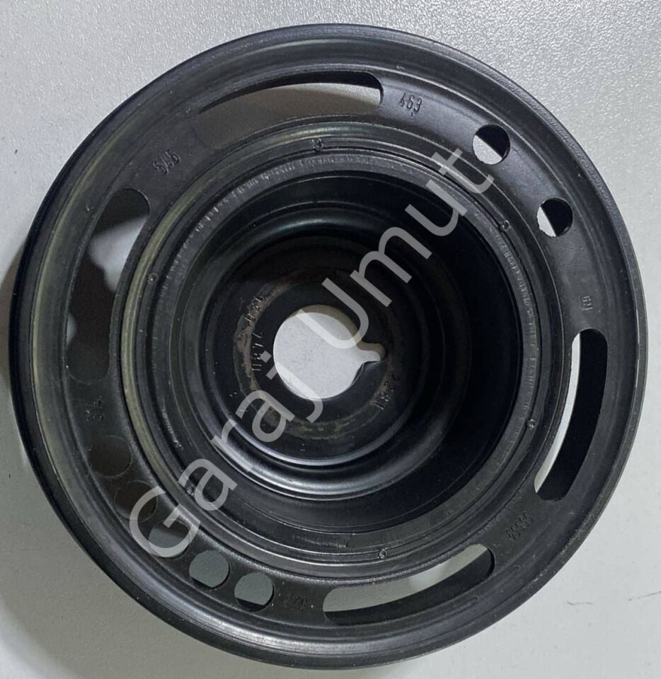 Krank Kasnağı Astra G-H Zafira A B Corsa D E Vectra C Meriva A Cruze Aveo 1.6 1.8 5614447-615045-24430551-55559328