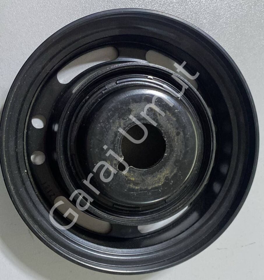 Krank Kasnağı Astra G-H Zafira A B Corsa D E Vectra C Meriva A Cruze Aveo 1.6 1.8 5614447-615045-24430551-55559328