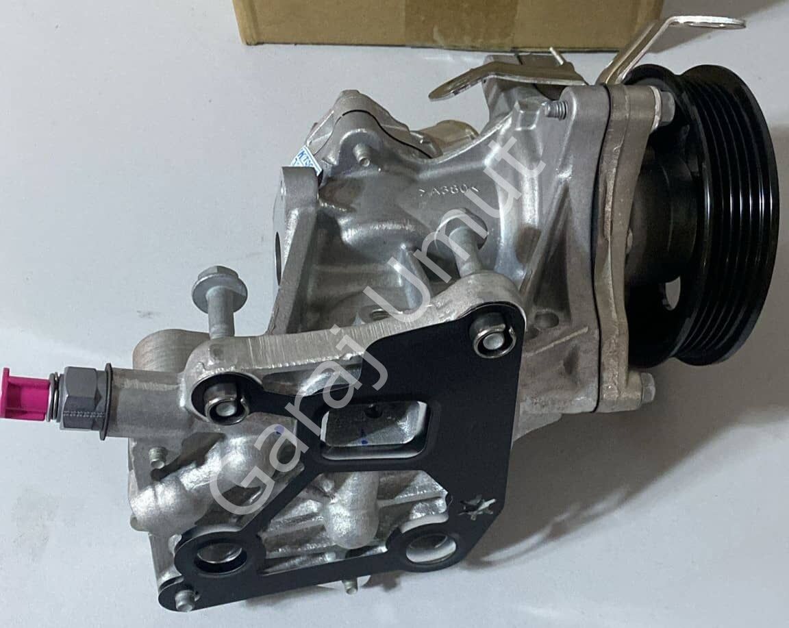 Yağ Soğutucu Devirdaim Termostat Astra K, Mokka, Corsa E, Insıgnıa B, Mokka Adam  12673412  55500622