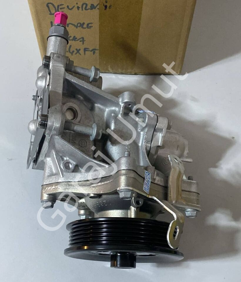 Yağ Soğutucu Devirdaim Termostat Astra K, Mokka, Corsa E, Insıgnıa B, Mokka Adam  12673412  55500622