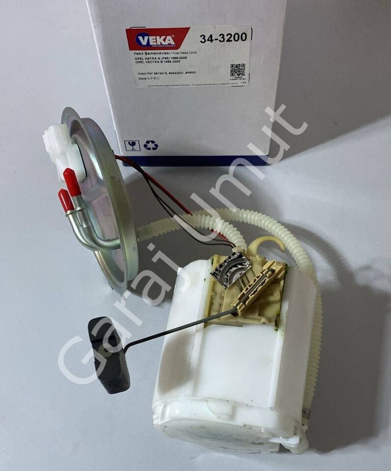Yakıt Depo Şamandırası Corsa B Vectra B Astra F G 5815015