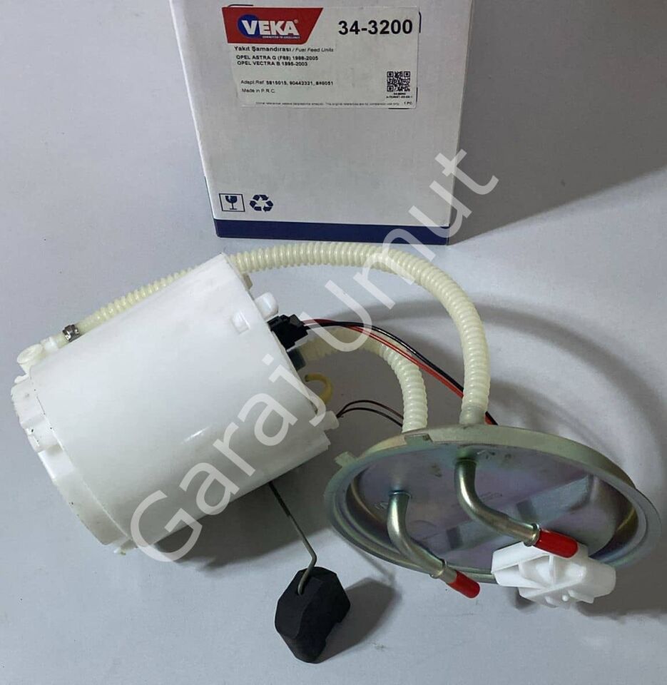 Yakıt Depo Şamandırası Corsa B Vectra B Astra F G 5815015