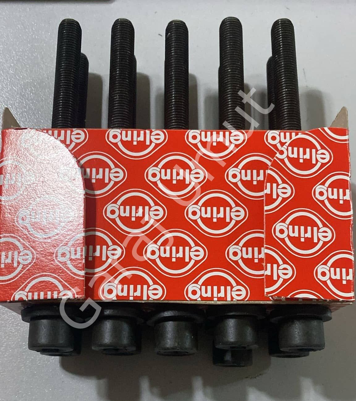 Silindir Kapak Saplaması 10 Adet Astra F-Vectra A-Calıbra-Frontera-Kadett  Omega 1.8-2.0 8v 607685