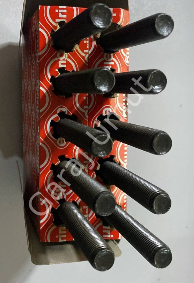 Silindir Kapak Saplaması 10 Adet Astra F-Vectra A-Calıbra-Frontera-Kadett  Omega 1.8-2.0 8v 607685