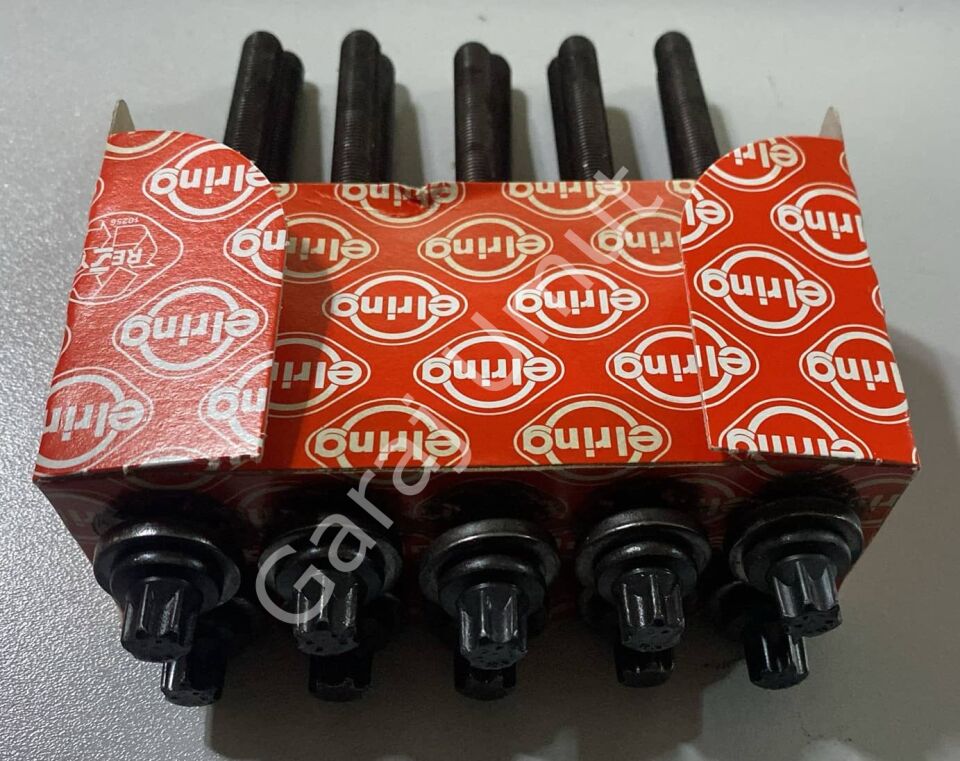 Silindir Kapak Saplaması 10 Adet Astra F-G-H-J-Corsa B-C-D-Vectra B-C-Merıva 1.4 1.6 .1.8
