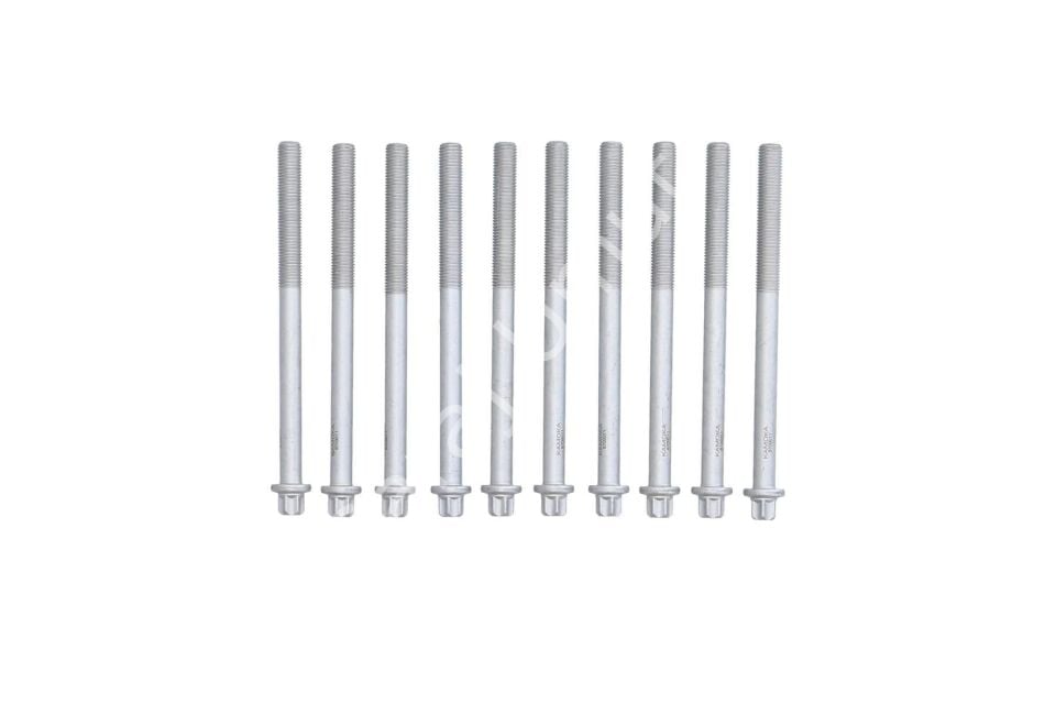 Silindir Kapak Saplaması 10 Adet Astra F-G-Corsa A-B-Vectra A-B-Merıva 1.4-1.6 8v 607242