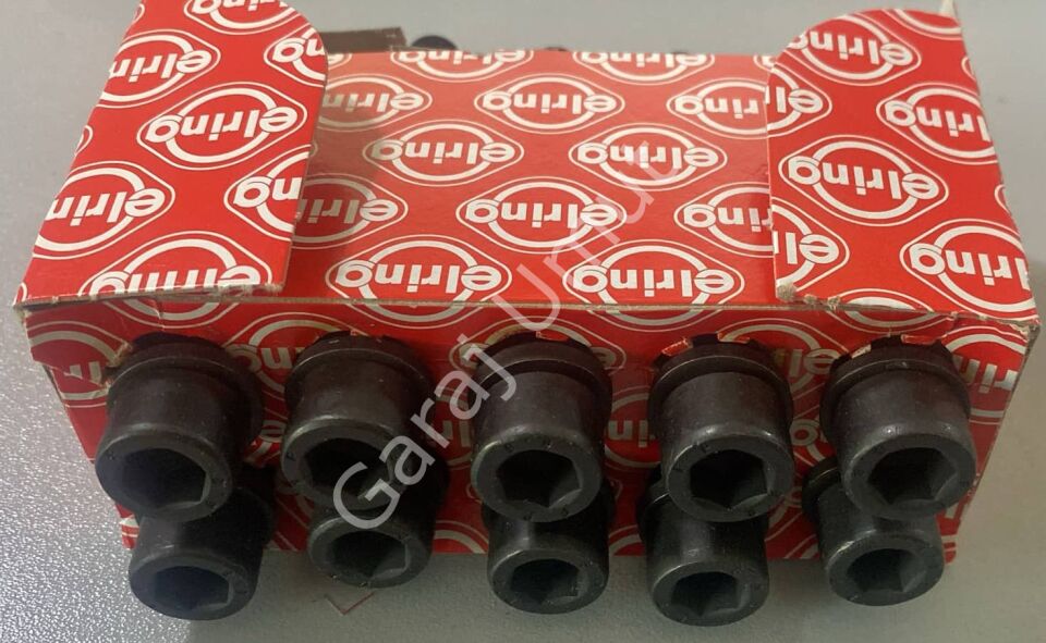Silindir Kapak Saplaması 10 Adet Astra G-Astra H-Corsa B-C-Combo B-C-Merıva A-Vectra B 1.7 Cdtı 17 607939-94320618