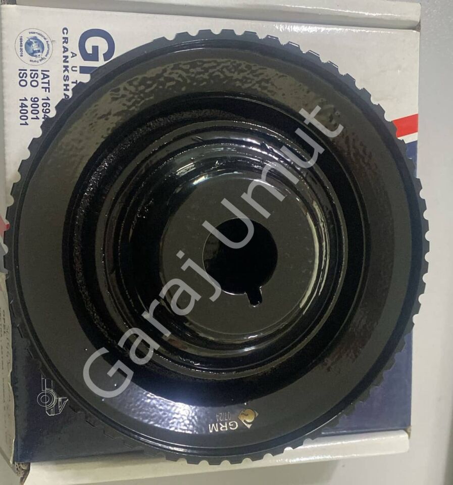 Krank Kasnağı Astra F-G-H Corsa B-C Vectra B-C-Merıva A 1.4-1.6 16v 5614406