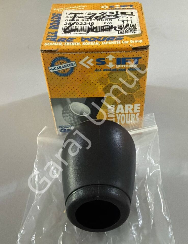 Vites Topuzu Krom 6 İleri Aveo T300 25192249 25191438