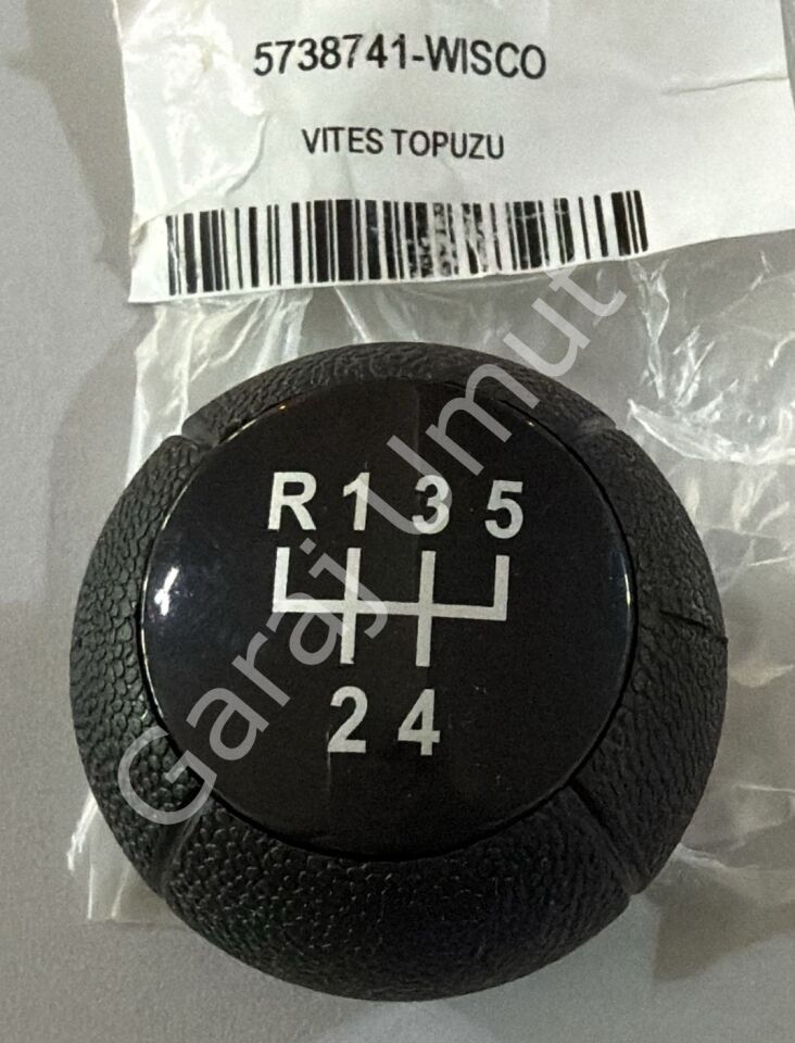 Vites Topuzu 5 İleri Meriva A Astra G Corsa C Combo C 5738741