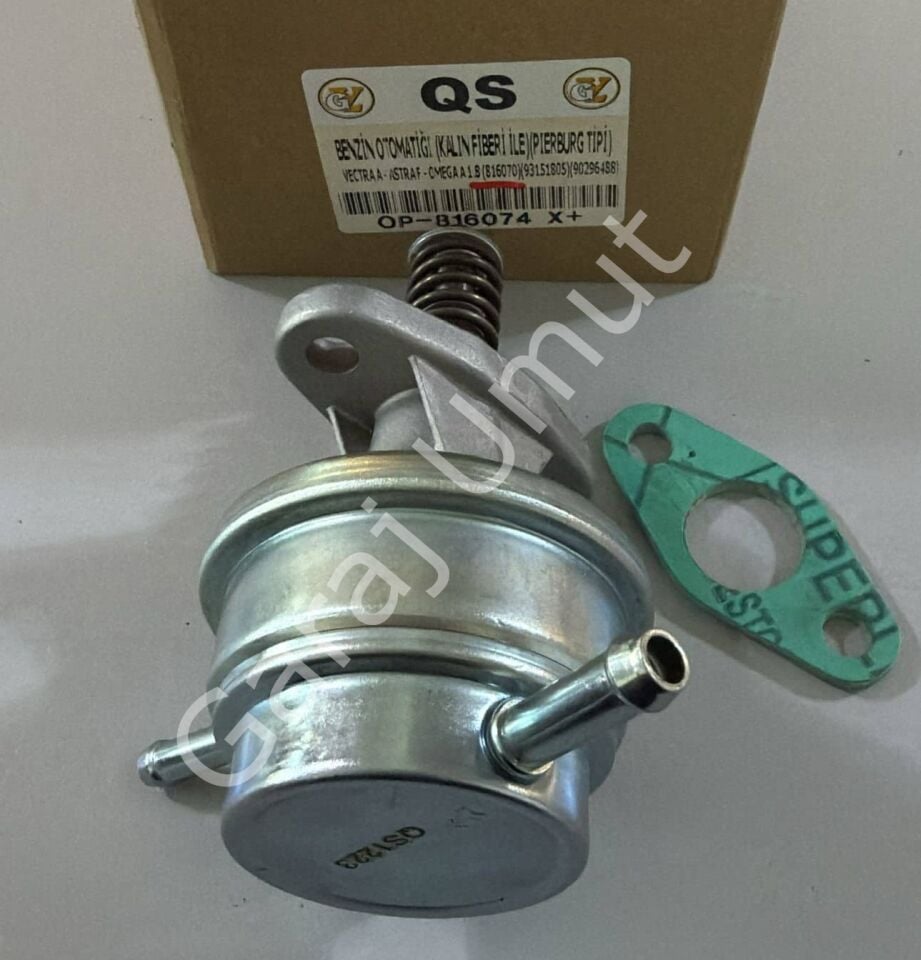 Benzin Otomatiği Astra F-Corsa A-Vectra A-Kadett E 1.3 1.4 1.6 1.8 816070