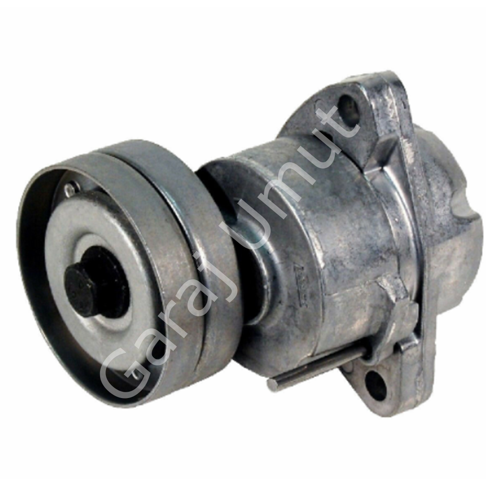 Alternatör Gergi Rulmanı Kütüklü Astra F-G-H-Vectra A-B-Corsa B-Combo Zafıra-1.4- 1.6i-1.8i-2.0i 16  1340541