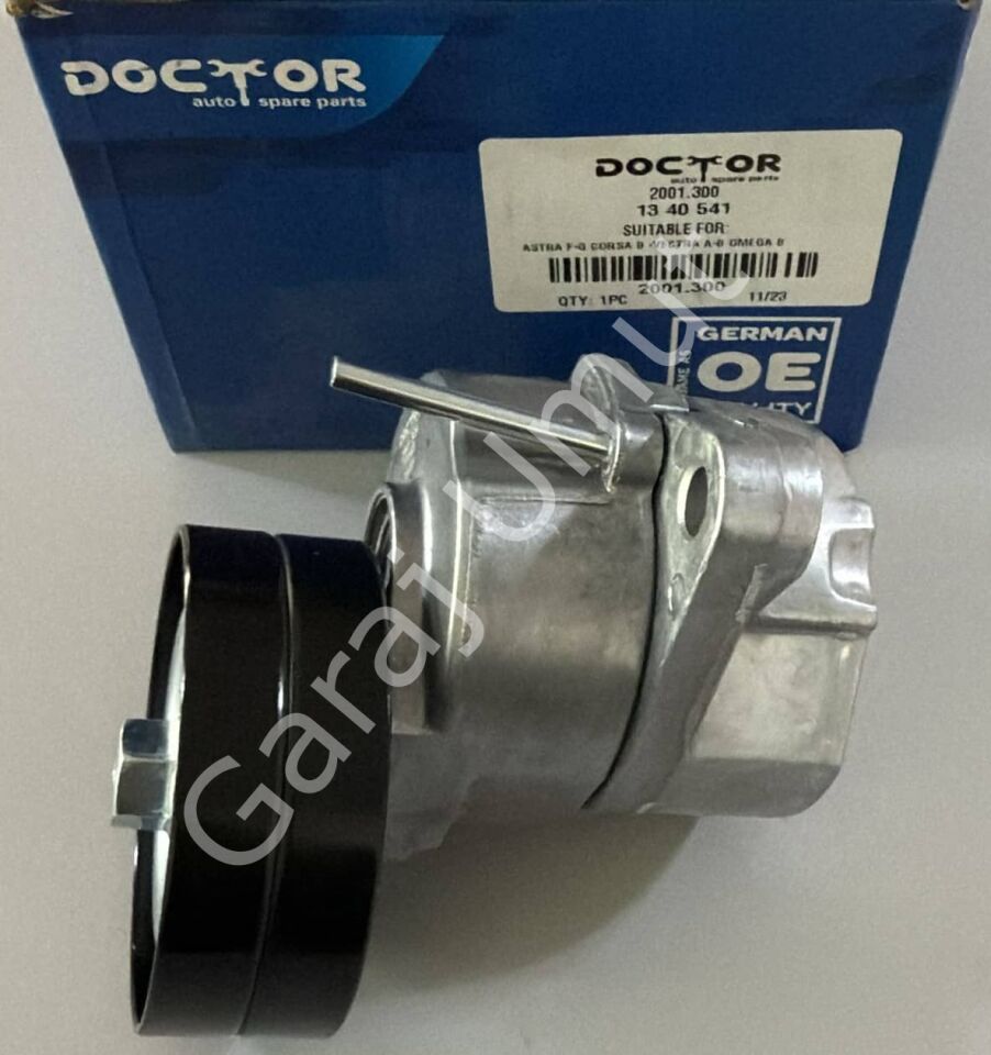 Alternatör Gergi Rulmanı Kütüklü Astra F-G-H-Vectra A-B-Corsa B-Combo Zafıra-1.4- 1.6i-1.8i-2.0i 16  1340541