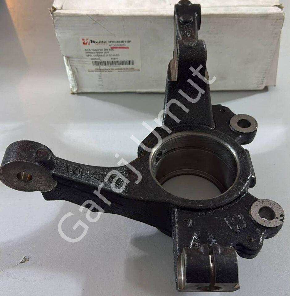 Ön Sol Aks Taşıyıcı Corsa D 1.2 1.4  5308053 93188959