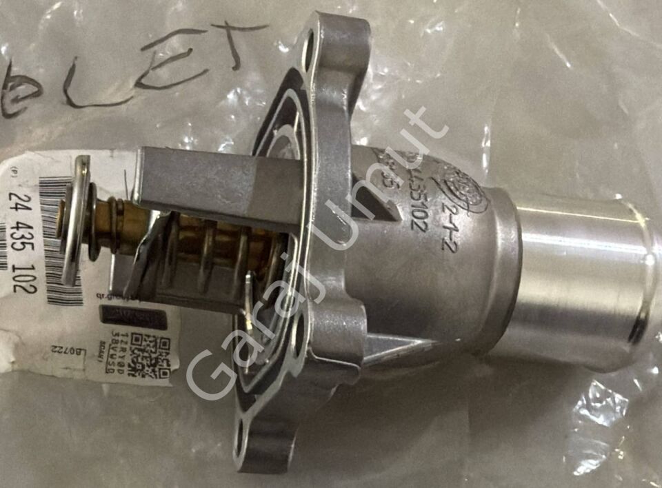 Termostat 92c Metal Astra J-İnsignia-Zafira B-Corsa D-E-Astra H-Meriva A A16let 6338050