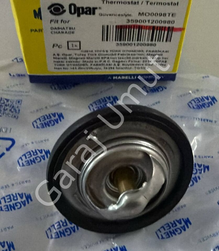 Termostat Aveo Kalos Spark 0.8 1.0 1.2 96610574