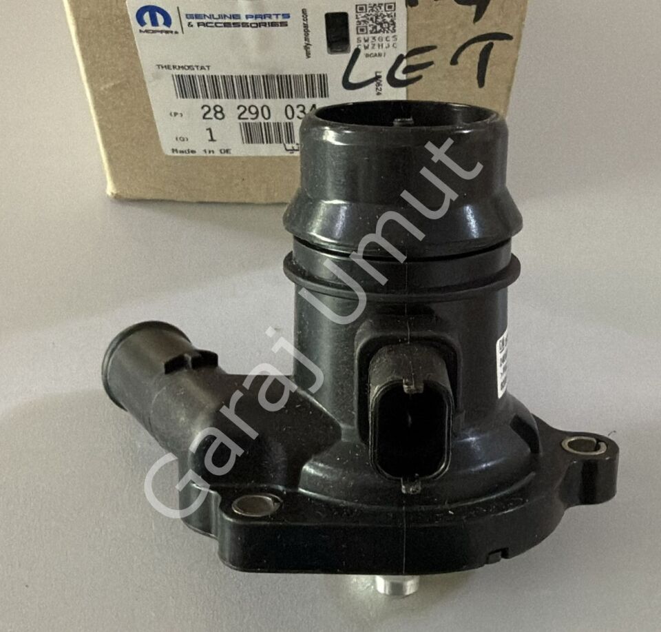 Termostat Müşürlü Astra J İnsignia A  Mokka Corsa E Meriva B Cruze 1.4 28290034