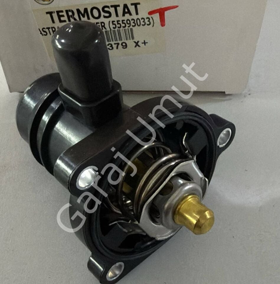Termostat Plastik 1.2 1.4 Astra J Adam Corsa D E Meriva B Aveo Cruze 55593033