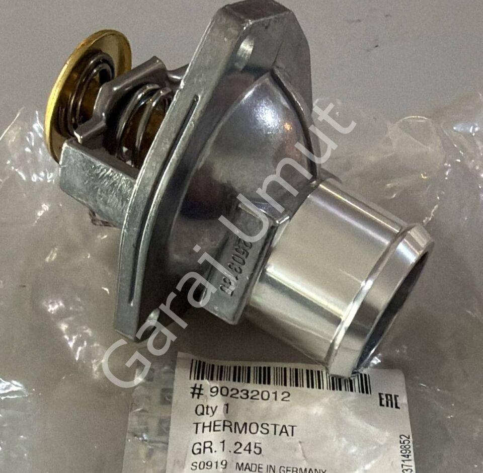 Termostat Metal 92c Vectra A Astra F Omega Kadet Calibra Frontera Ascona 1.8 2.0 90232012
