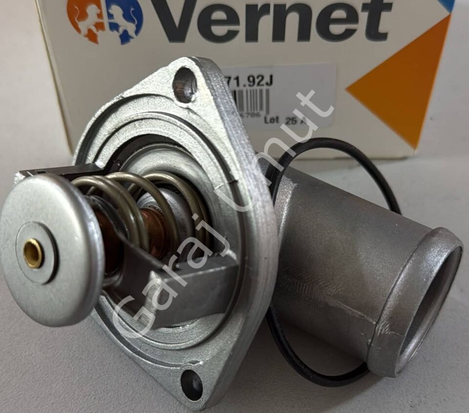 Termostat Metal Astra F-Corsa B-Tigra-Vectra B- 1.4 16v-1.6ı 16v  1338073 90412901