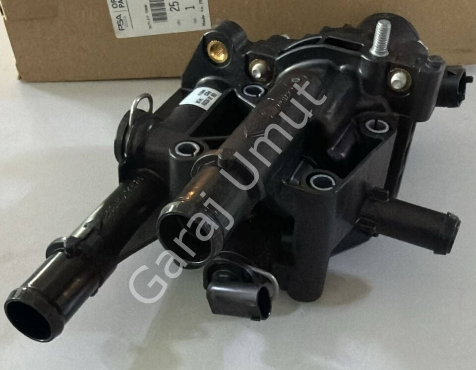 Termostat Komple İnsignia A Astra J 16xer 16let  25192230 1338402
