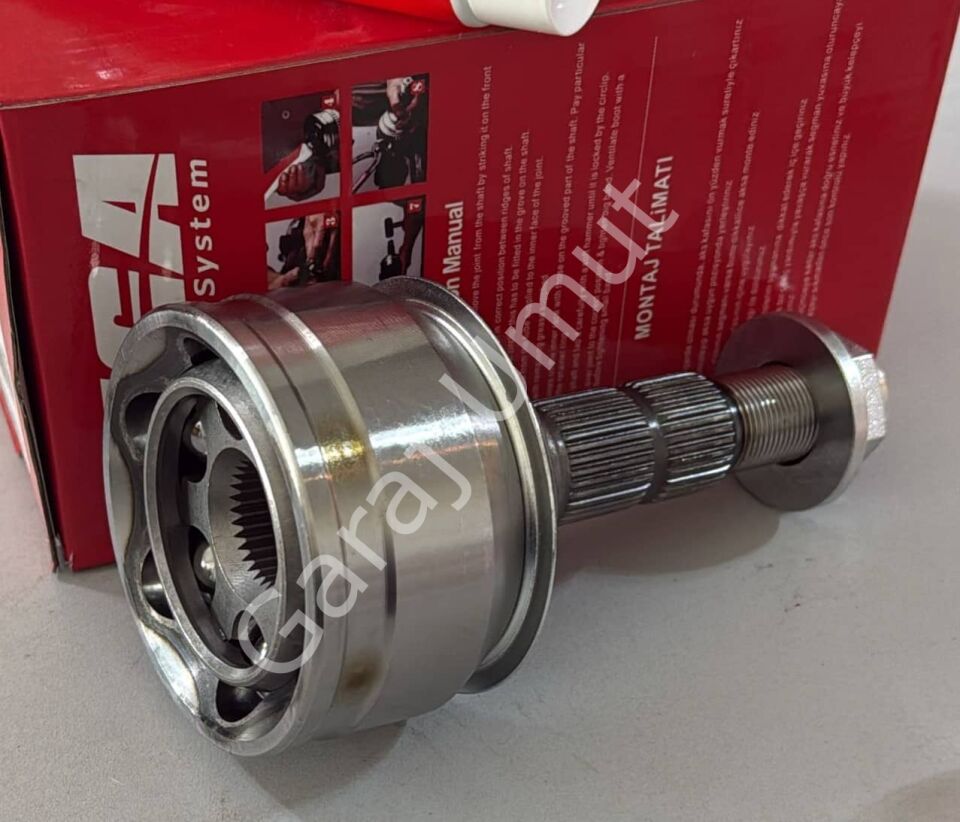 Aks Kafası Dış Cruze J300 J305 1.6 16v  2009-2014 13318006