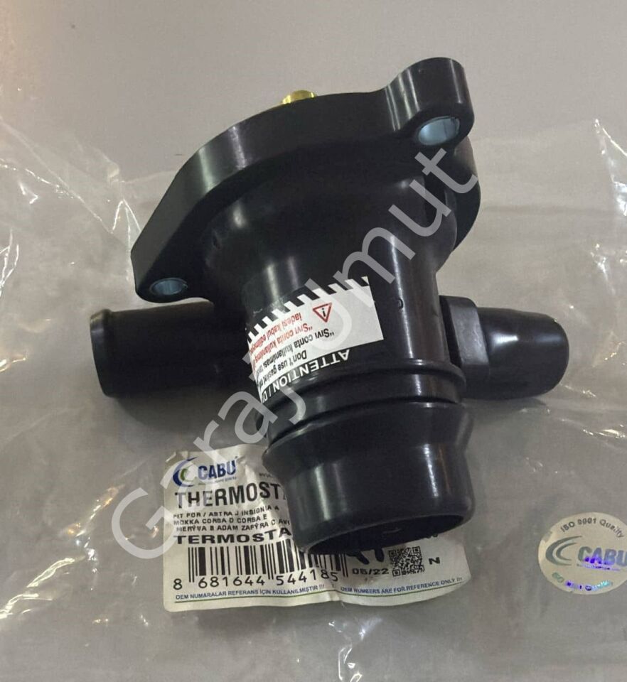 Termostat Plastik Corsa E Mokka Astra J Meriva B İnsignia A Cruze 1.4T