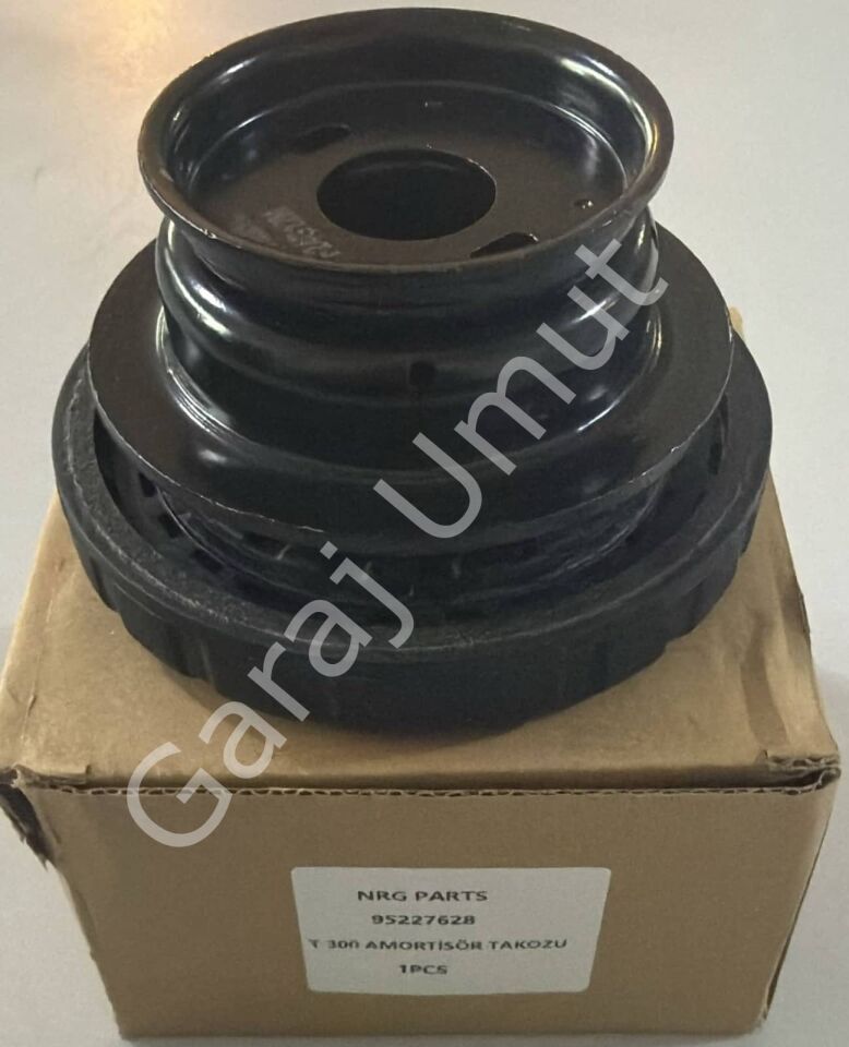 Ön Amortisör Takozu Rulmanlı Aveo T300 Spark M300 2010 >> 95227628