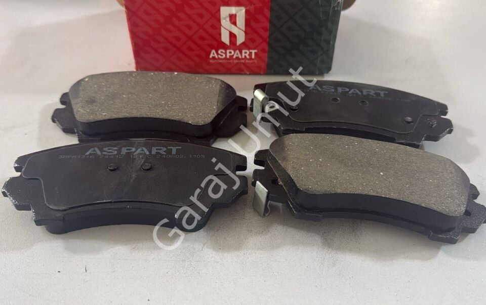 Ön Fren Balatası  İnsignia A Zafira C Cascada Astra J Gtc 1605186 1605434
