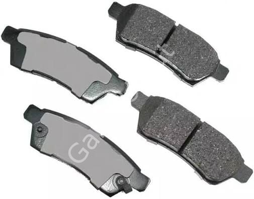 Arka Balata Disk Antara Captiva 20801538 95599731-96626076