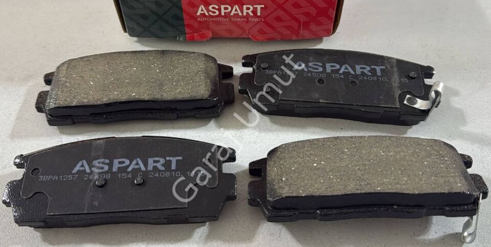 Arka Balata Disk Antara Captiva 20801538 95599731-96626076