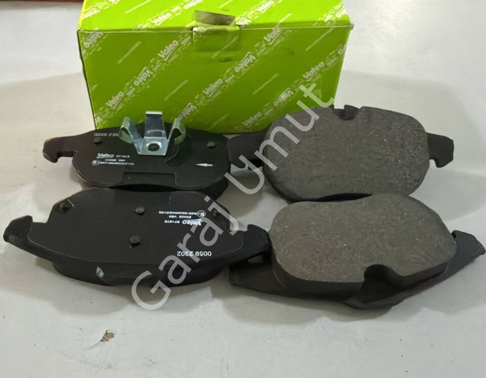 Ön Fren Balatası Vectra C Signum Astra H Saab 9.3 1.6 2.0 2.2 1605972 12803551