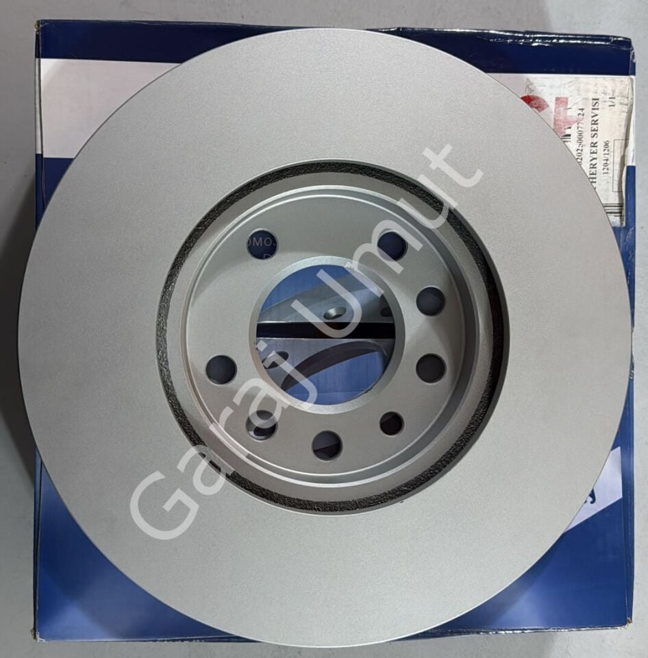 Ön Fren Diski Takım Astra H Combo C Meriva B Zafira B 569066 9117678