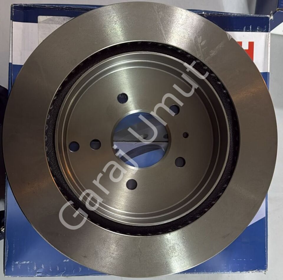 Arka Fren Diski Takım Captiva C100 C140 Antara 4804637 4801857 20968395