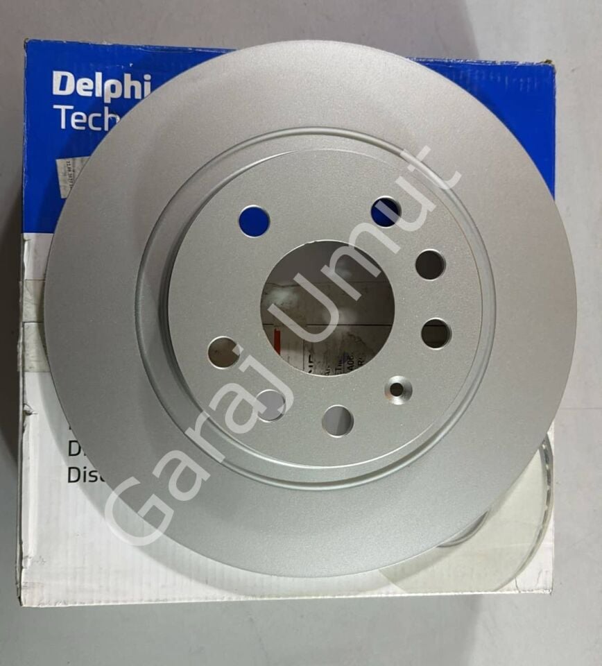 Arka Fren Diski Vectra C Signum Saab 9.3 569115