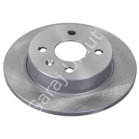 Arka Fren Diski Astra G H Meriva A 569108