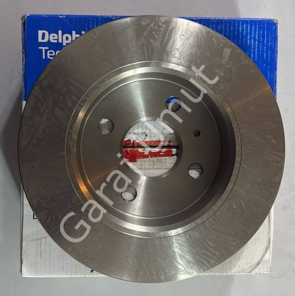 Arka Fren Diski Astra G H Meriva A 569108