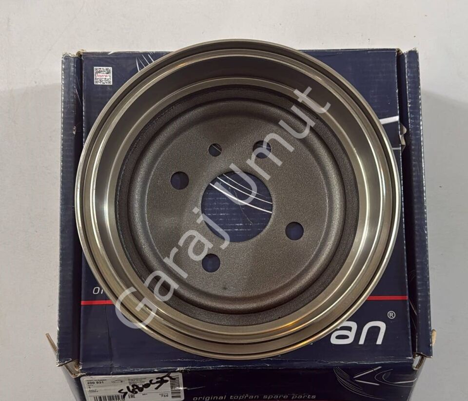 Arka Kampana İnce Tip Astra F Kadett 568058