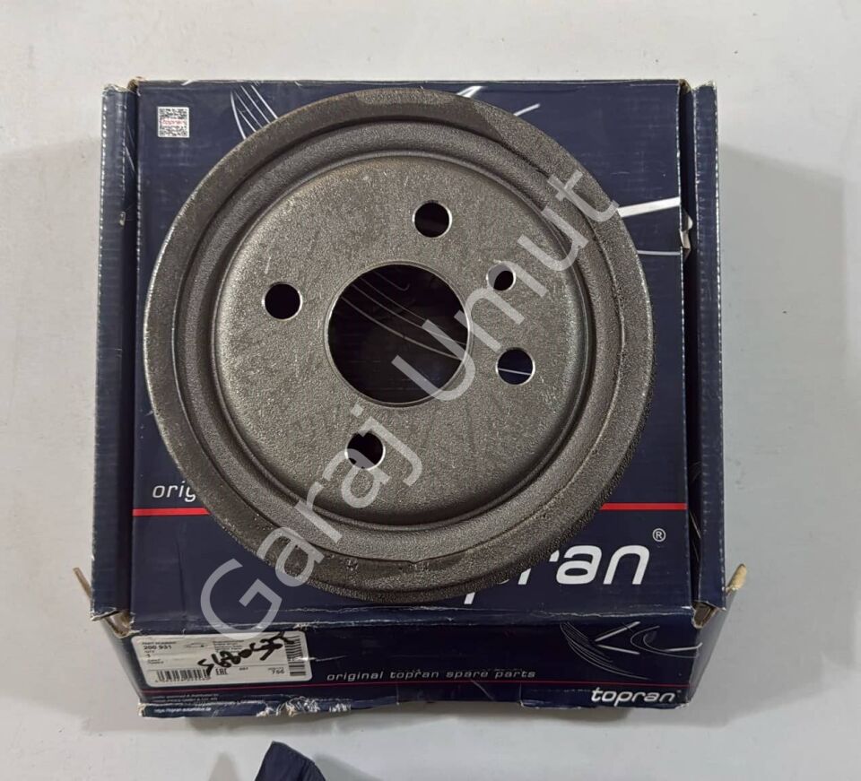 Arka Kampana İnce Tip Astra F Kadett 568058