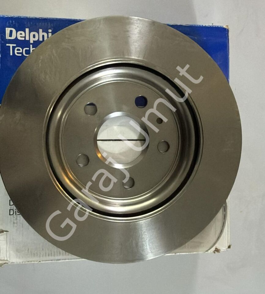 Arka Fren Diski 17-18 İnç İnsignia A Saab 9.5 13502199