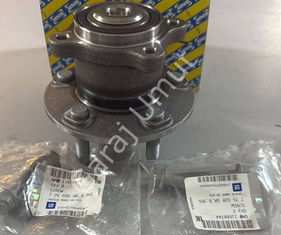 Arka Porya Abs Li Mokka Trax Aveo 13500592
