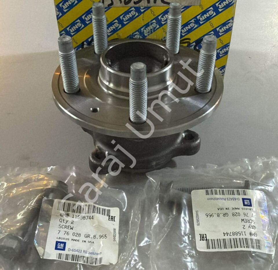 Arka Porya Abs Li Mokka Trax Aveo 13500592