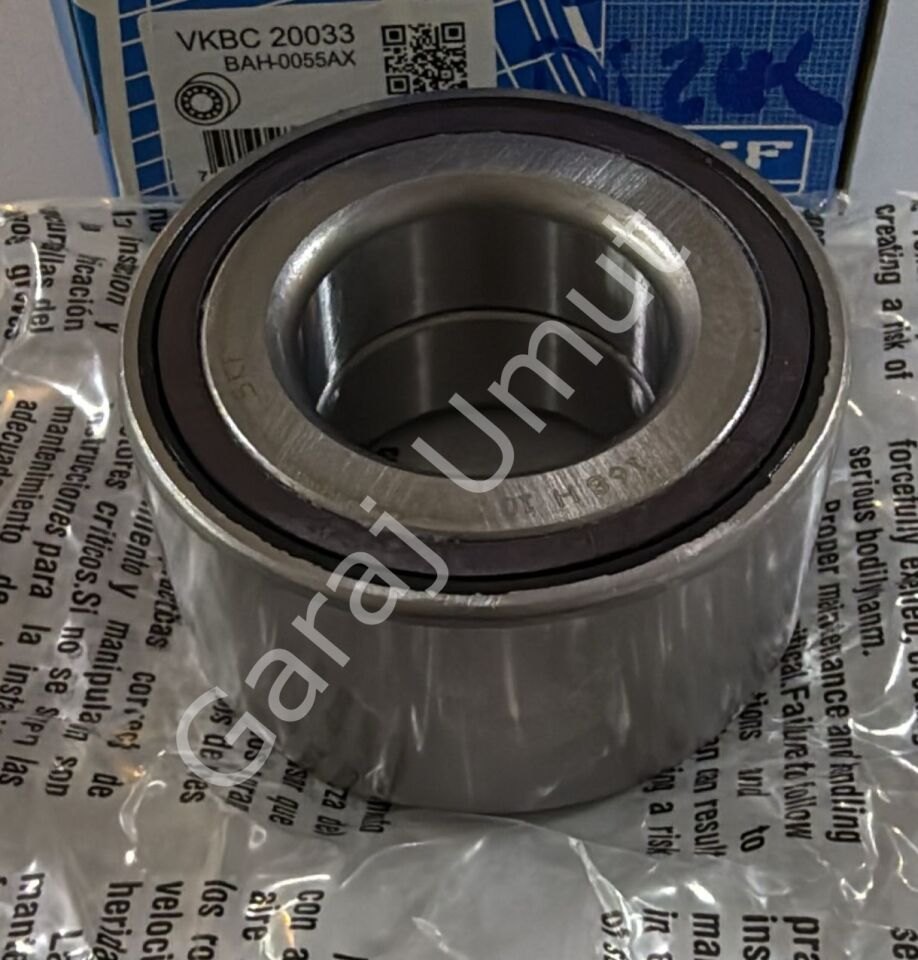 Ön Teker Rulmanı Abs Li Corsa D E 1.3 1.4 1.7 1603338