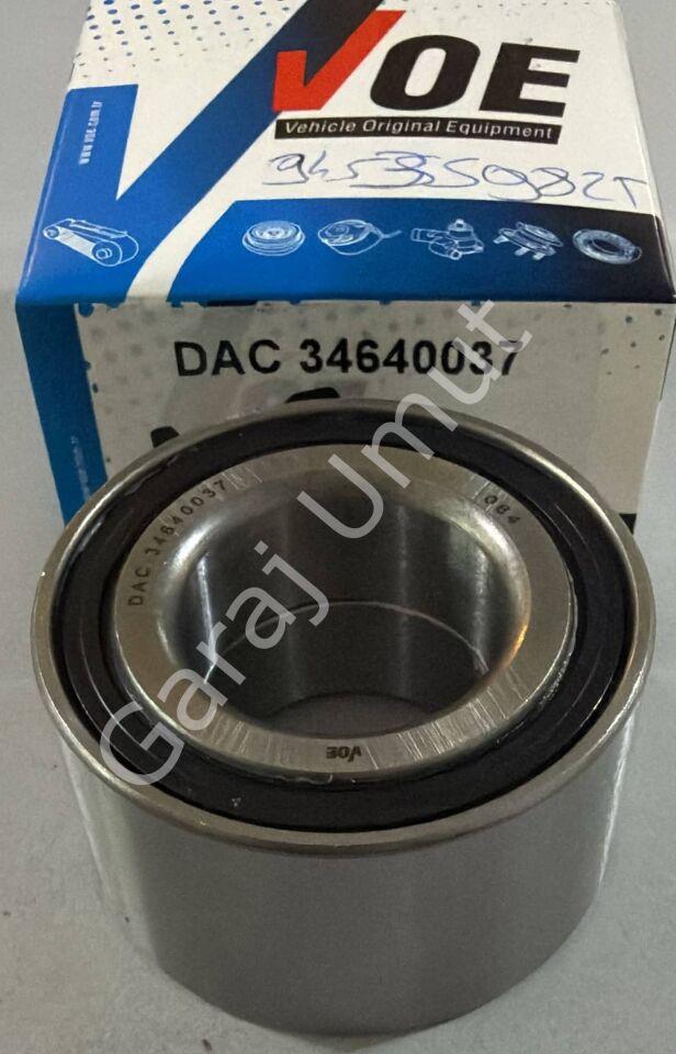 Ön Teker Rulmanı Aveo Kalos Spark Ascona C F Astra F Corsa A 94535982