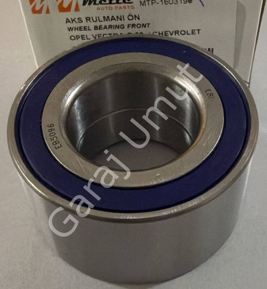 Ön Teker Rulmanı Vectra B 1996 > Lacetti J200 2003 > 1603196
