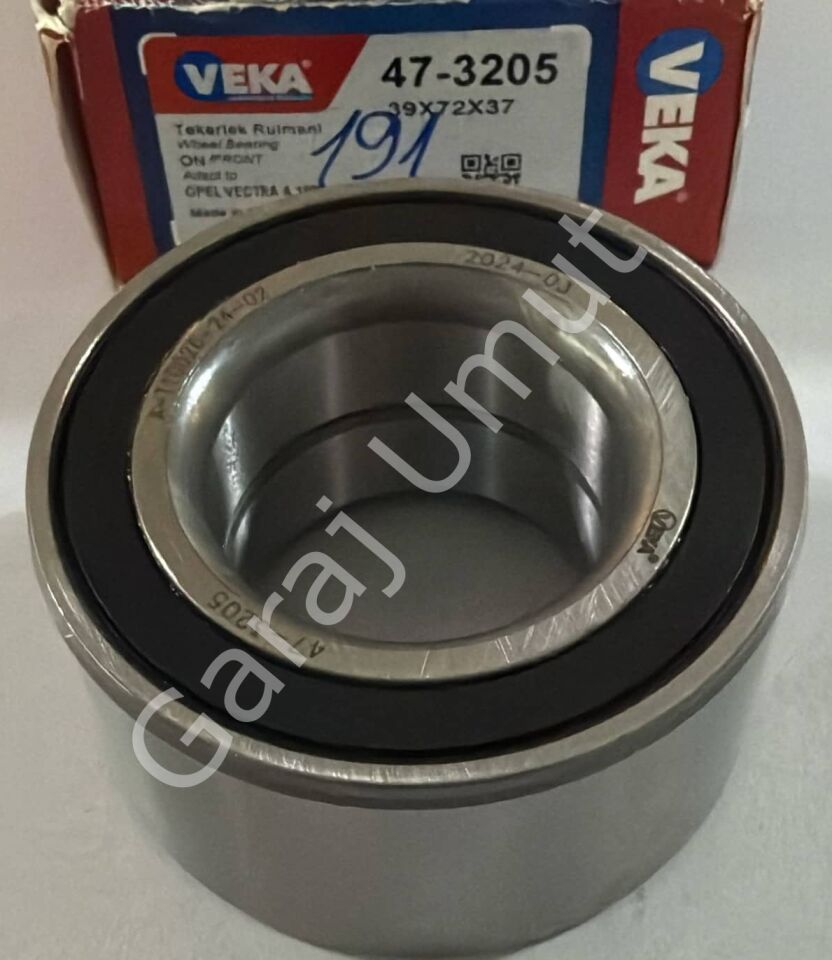 Ön Teker Rulmanı Astra F Vectra A Omega A Corsa C Meriva A Calibra A 328103