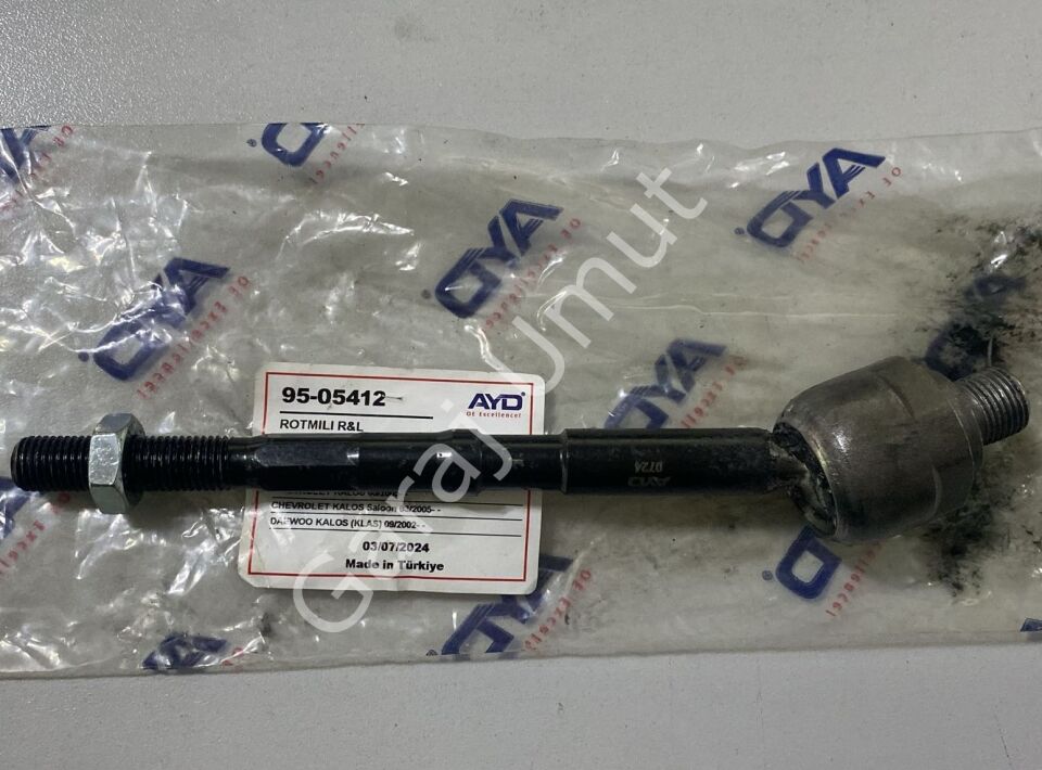 Rot Kolu Aveo T250 T255 Kalos 96535300